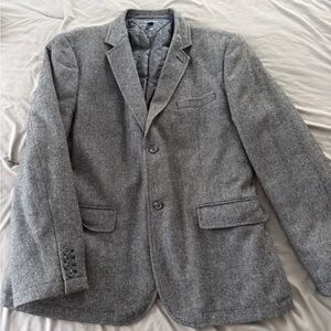 Tommy Hilfiger Charcoal Blazer